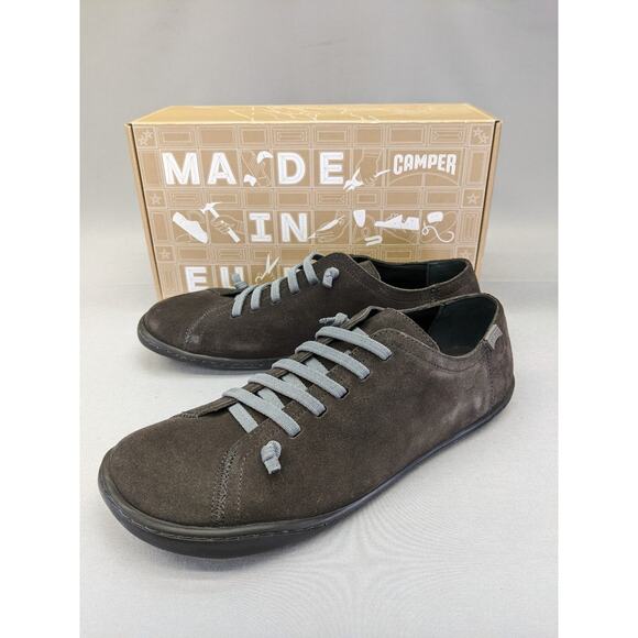 Camper Peu Cami Grey 20848-222 Walking Shoes Women’s US Size 11 - Picture 1 of 9